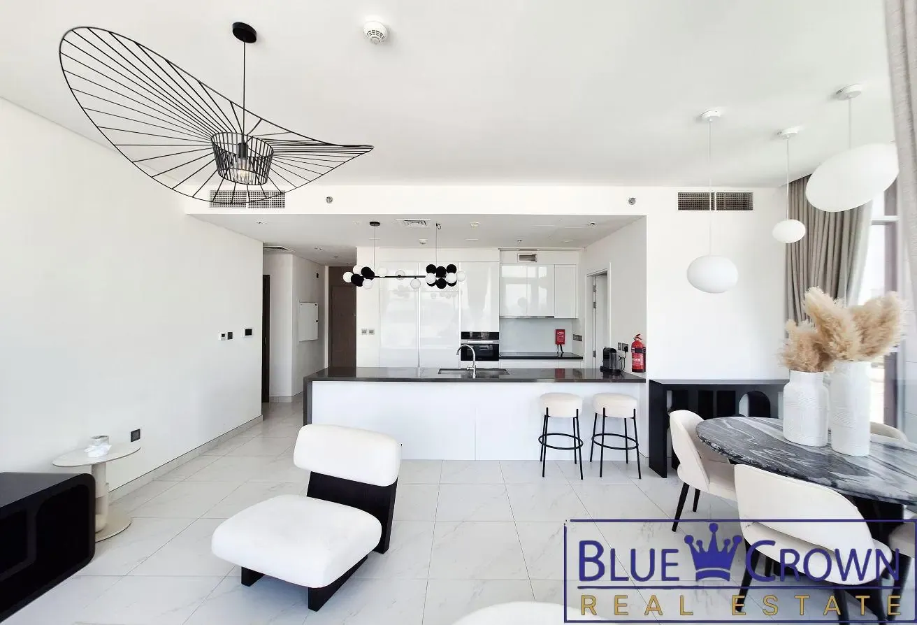 MULTIPLE CHEQUES WELL FURNISHED 2BR + MAID