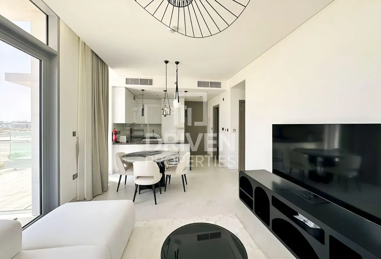 Corner Apt | Full Lagoon View | Elegant Furnishing