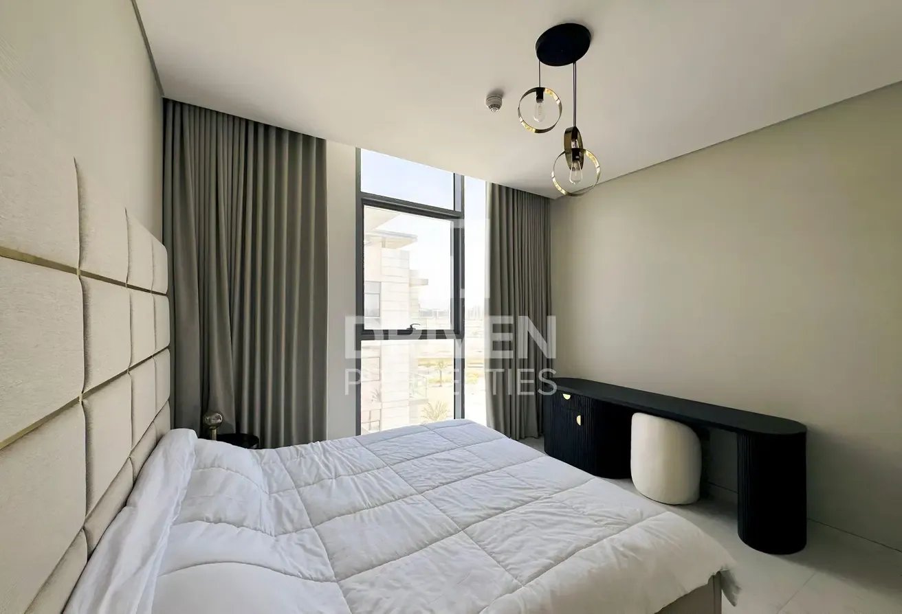 Corner Apt | Full Lagoon View | Elegant Furnishing