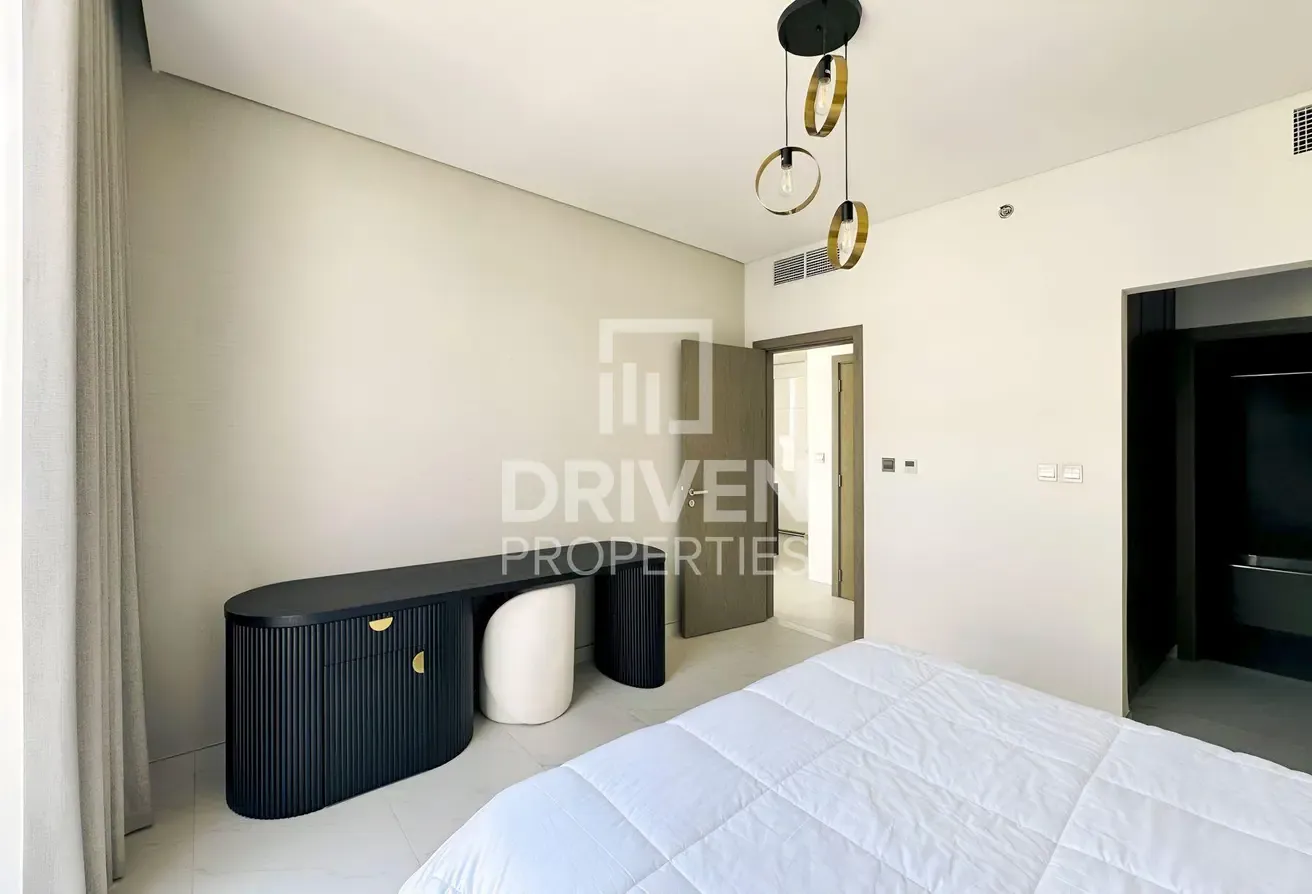 Corner Apt | Full Lagoon View | Elegant Furnishing