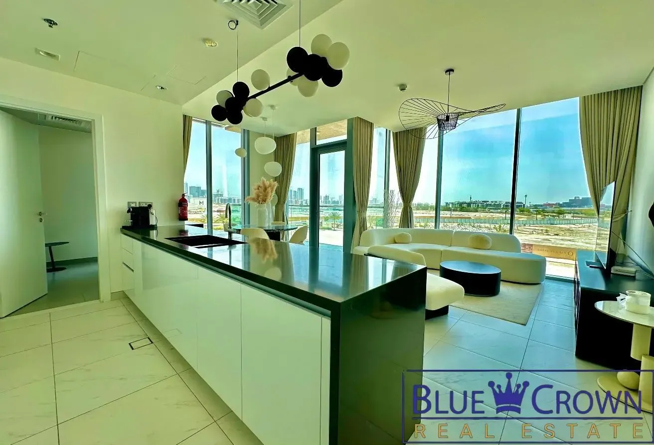 LOW PRICE FURNISHED 2BR+MAID ROOM