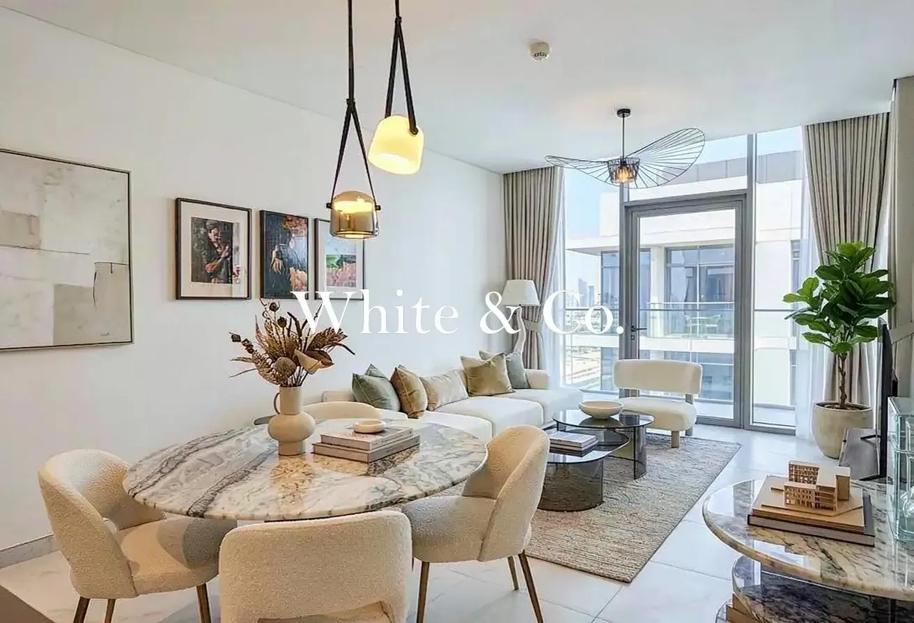 Highest Floor | Skyline View | Furnished