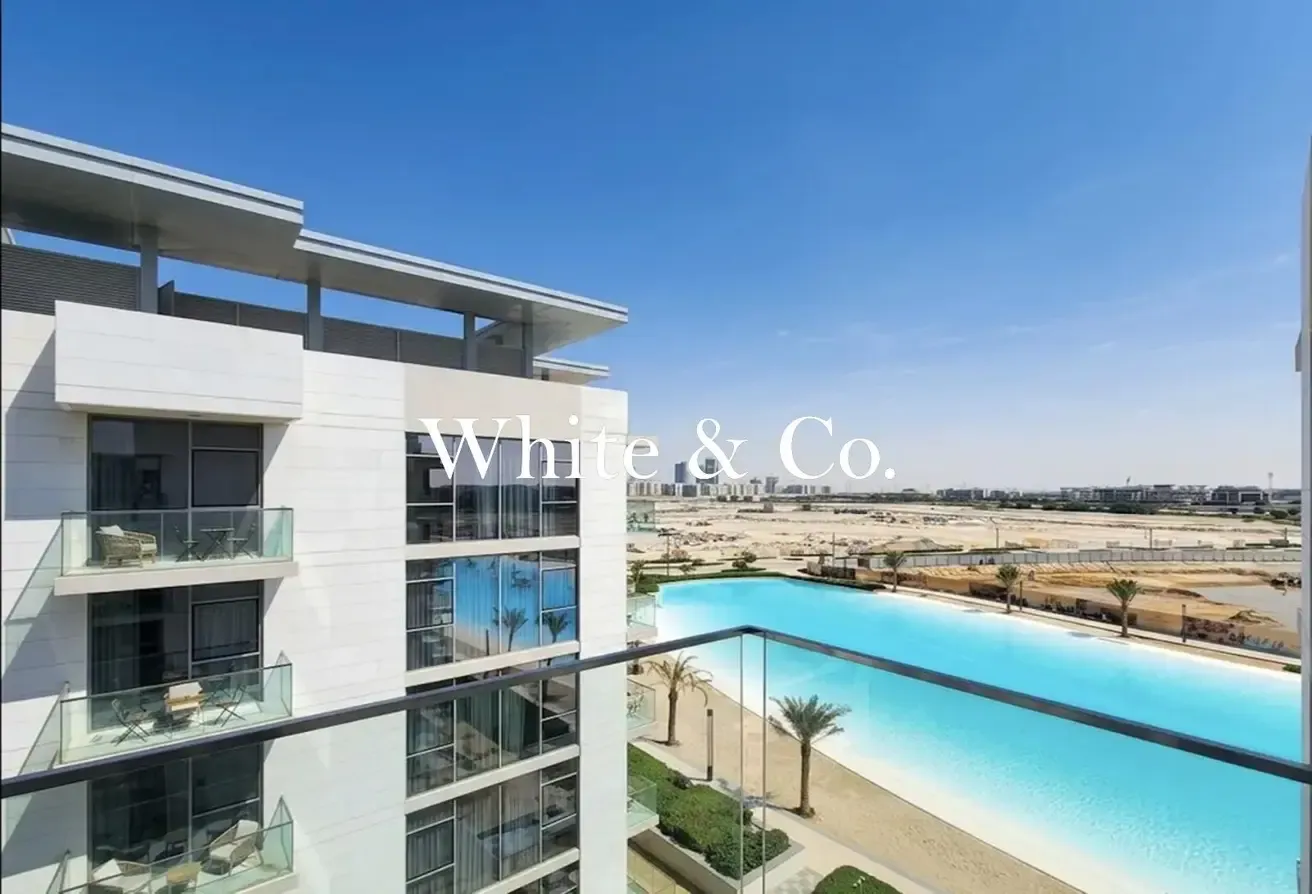 Highest Floor | Skyline View | Furnished