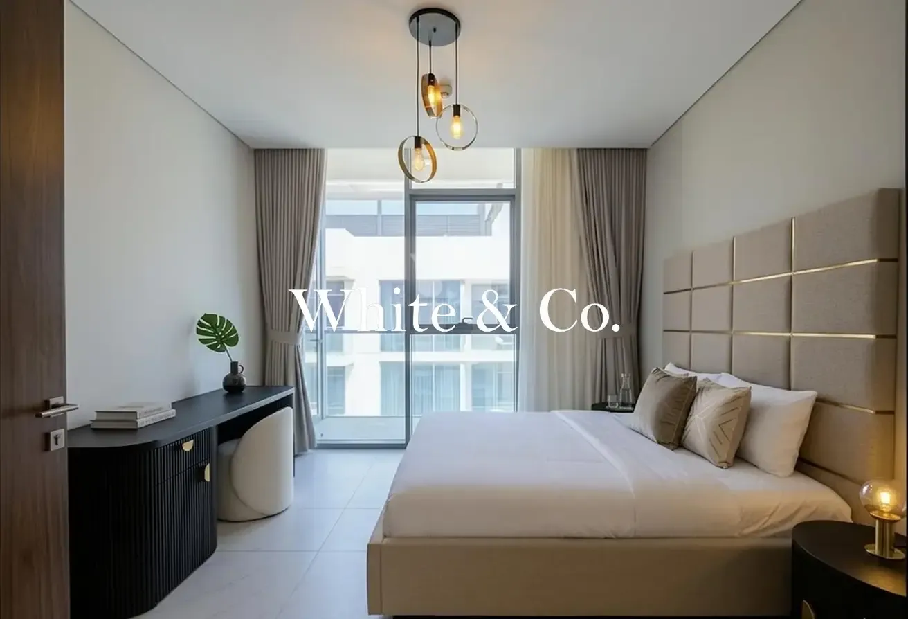 Highest Floor | Skyline View | Furnished