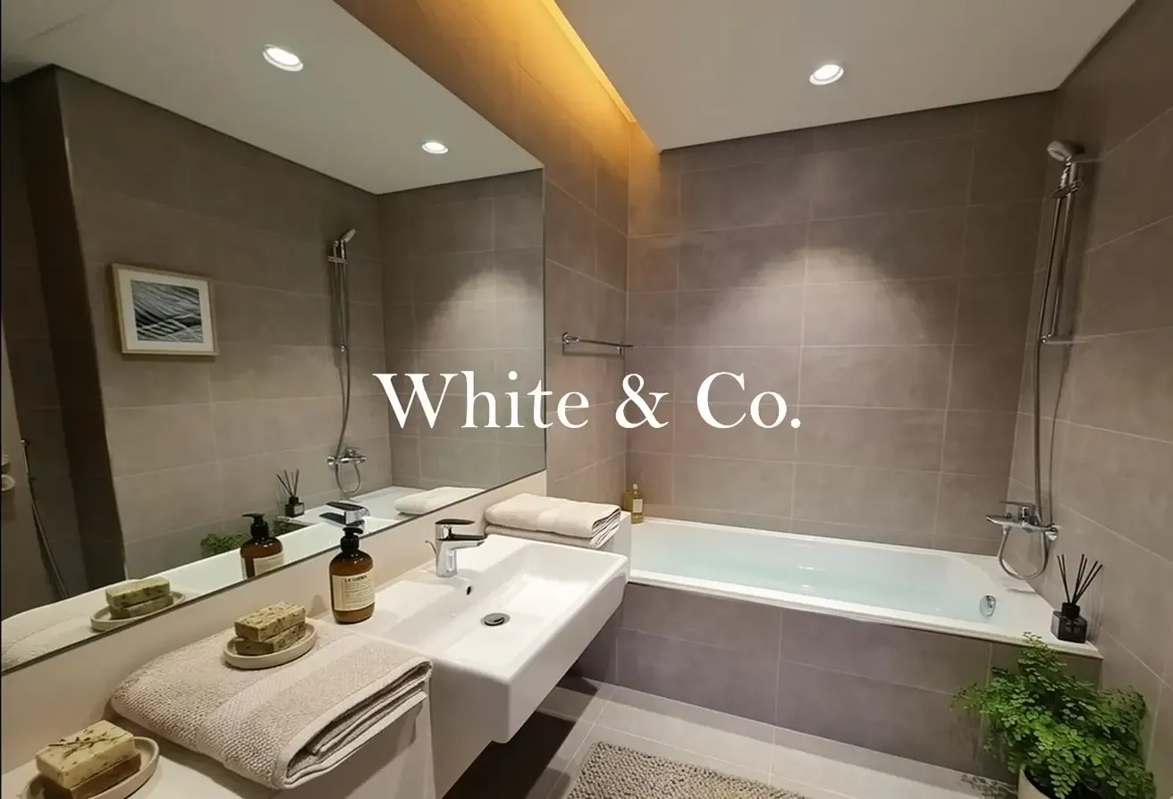 Highest Floor | Skyline View | Furnished