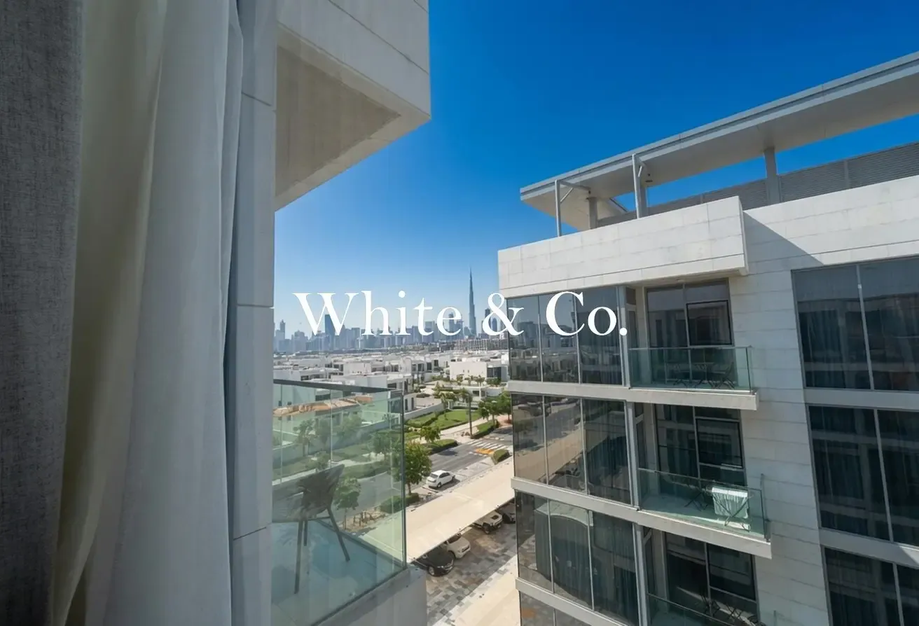 Highest Floor | Skyline View | Furnished