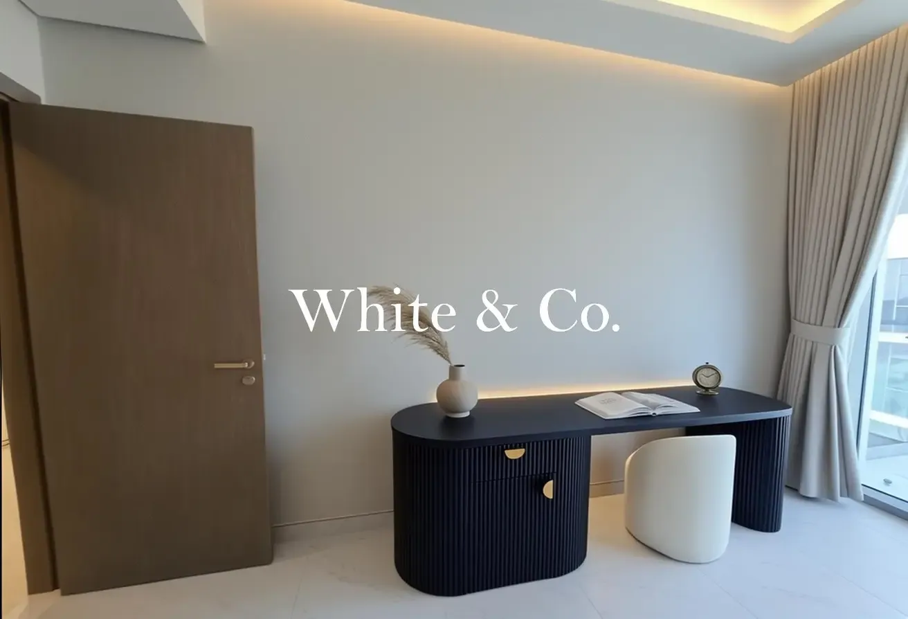 Highest Floor | Skyline View | Furnished