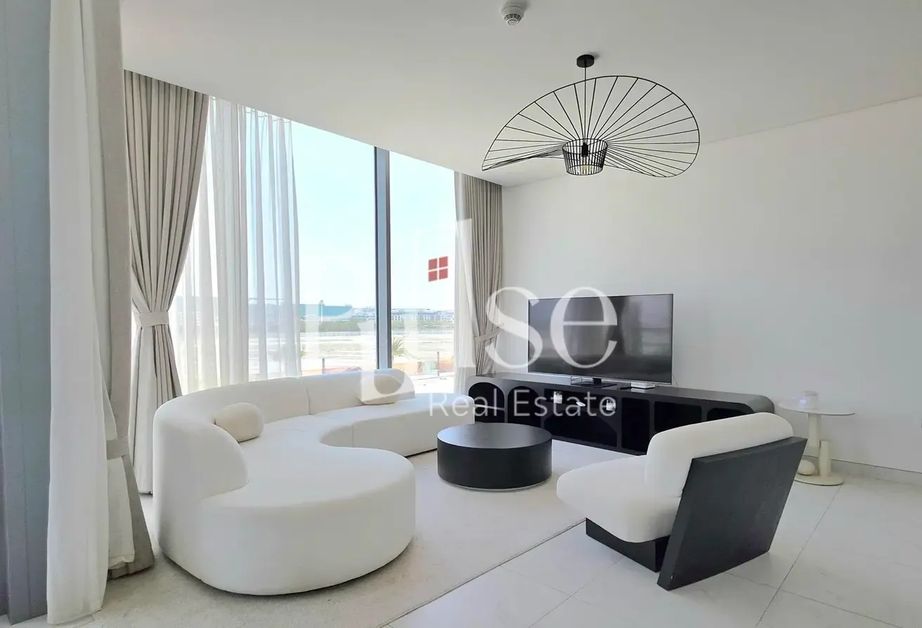 2BR with Maids | Full Lagoon View | Vacant