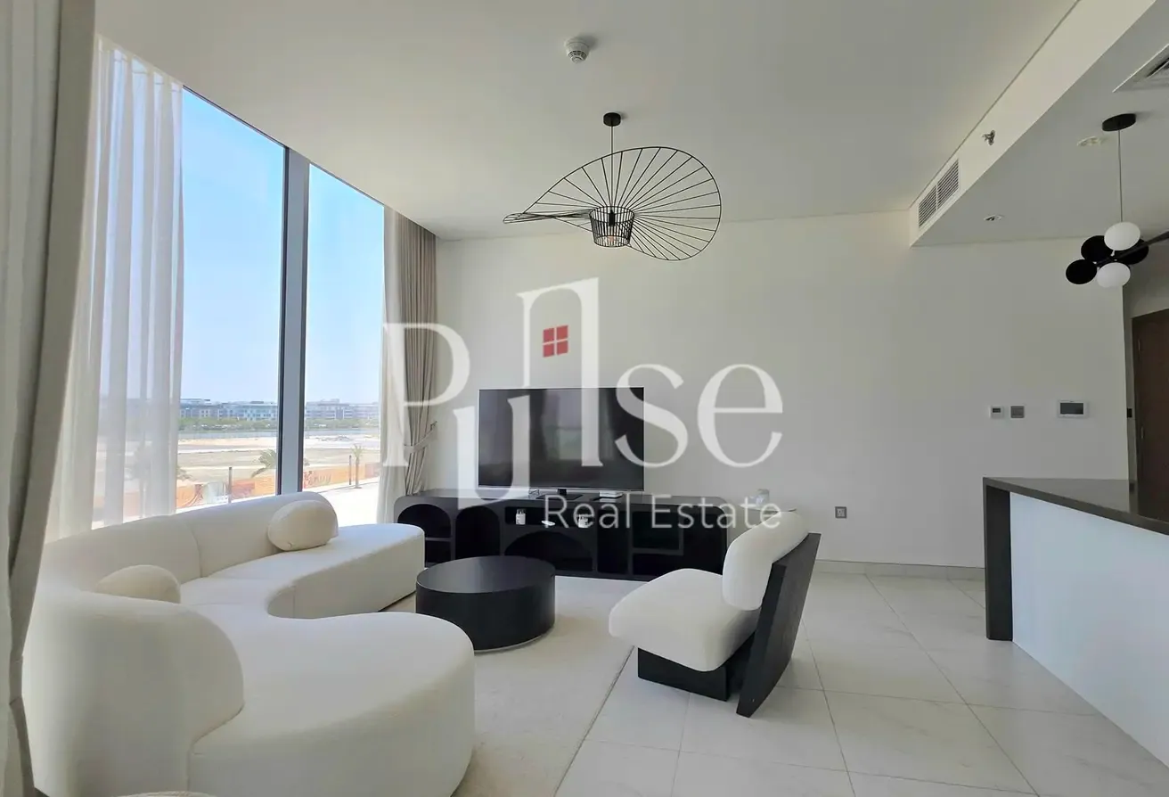 2BR with Maids | Full Lagoon View | Vacant