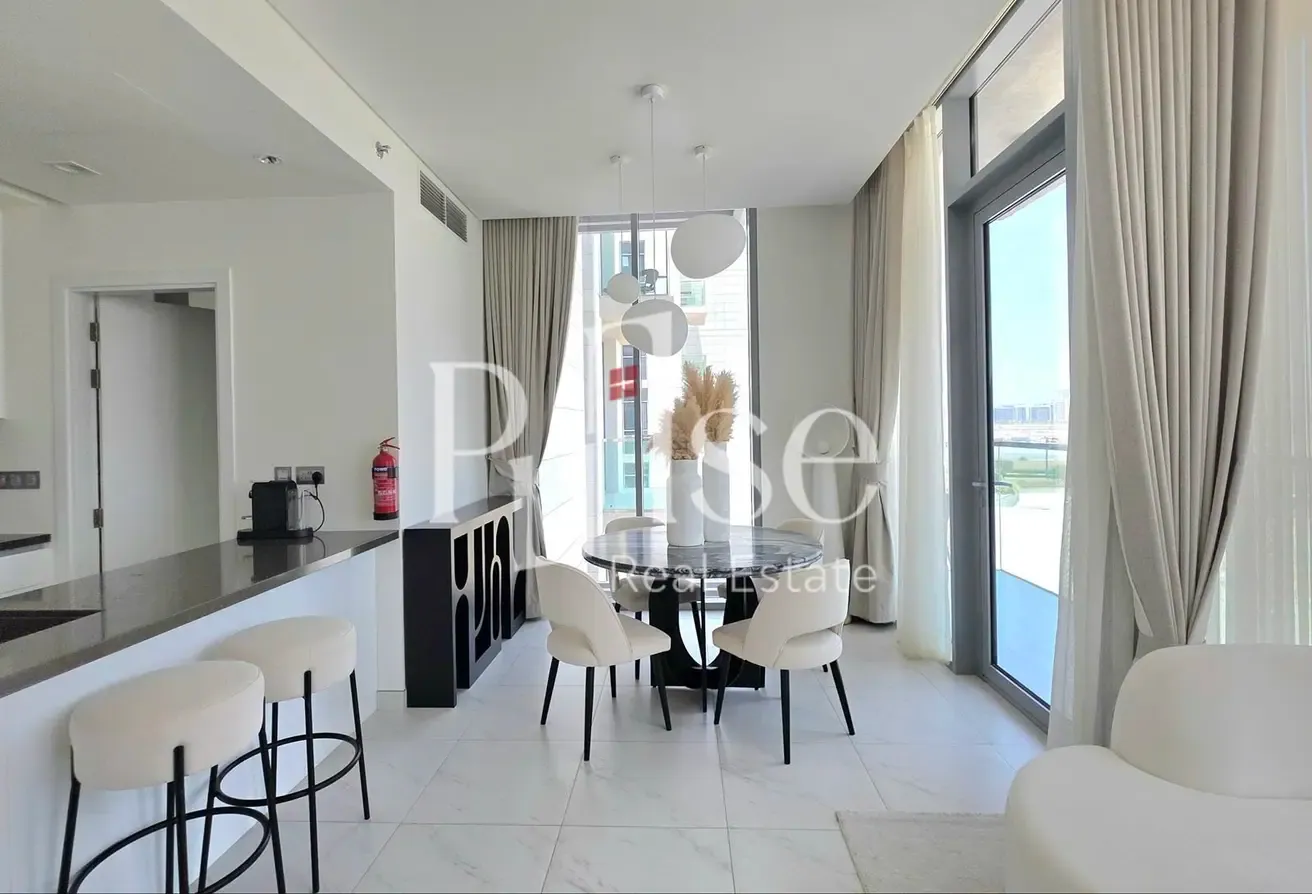 2BR with Maids | Full Lagoon View | Vacant