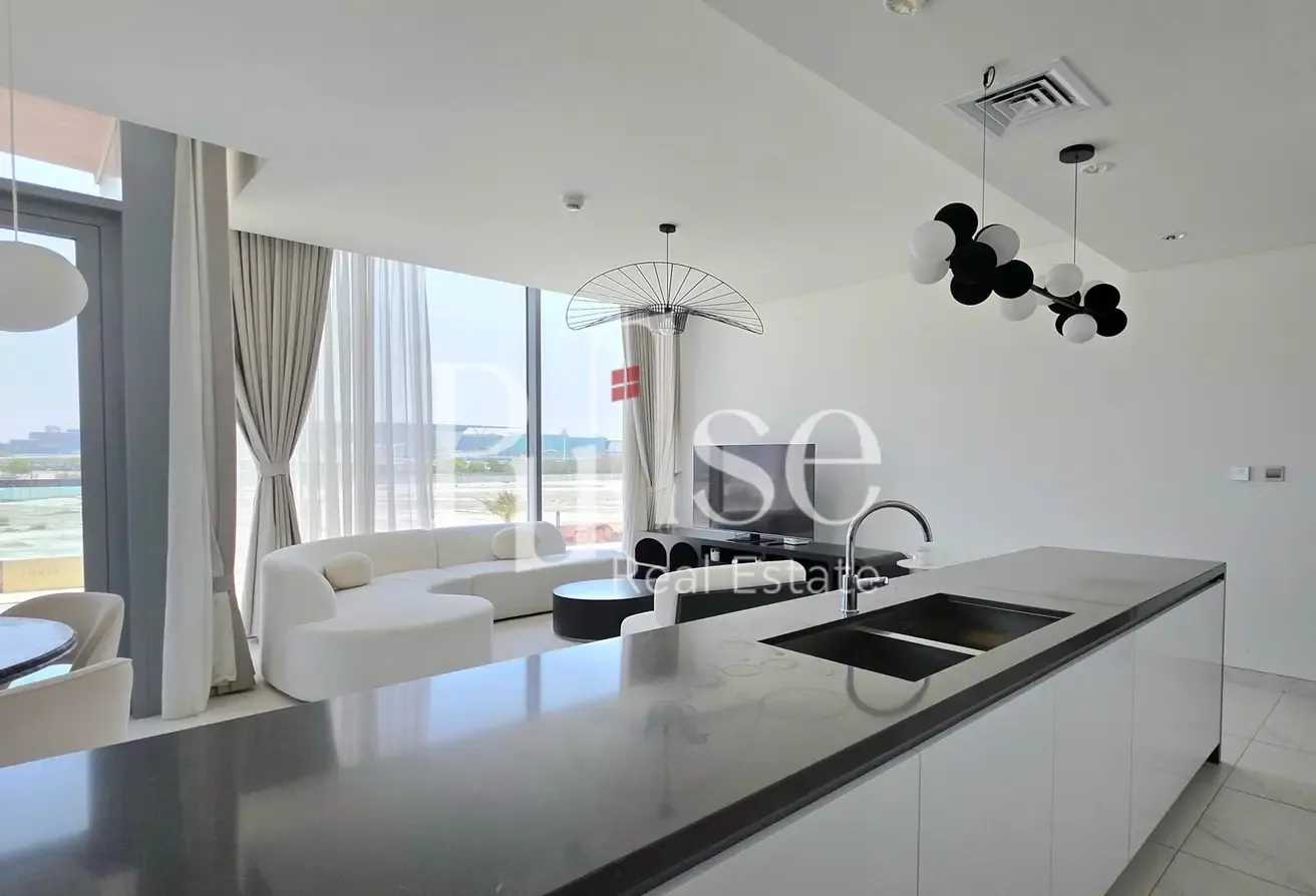 2BR with Maids | Full Lagoon View | Vacant