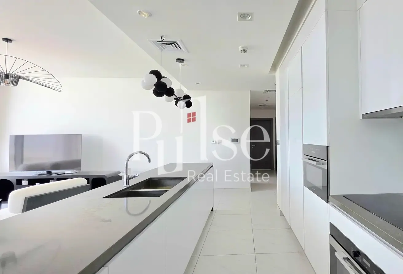 2BR with Maids | Full Lagoon View | Vacant