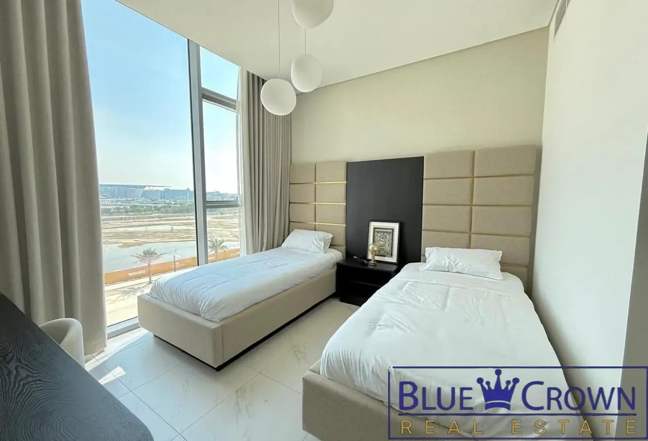 FURNISHED | LUXURY LIVING IN DISTRICT ONE | VACANT