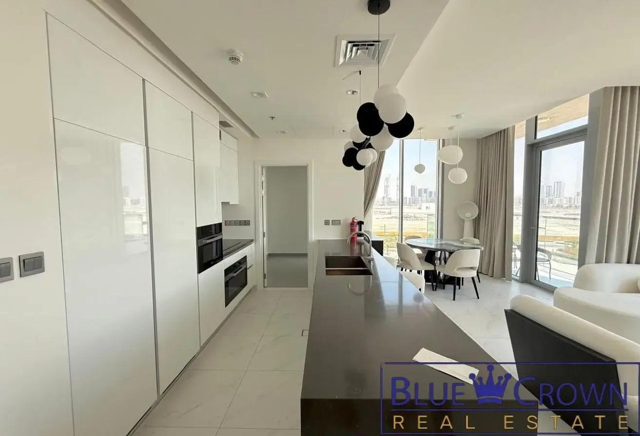 FURNISHED | LUXURY LIVING IN DISTRICT ONE | VACANT