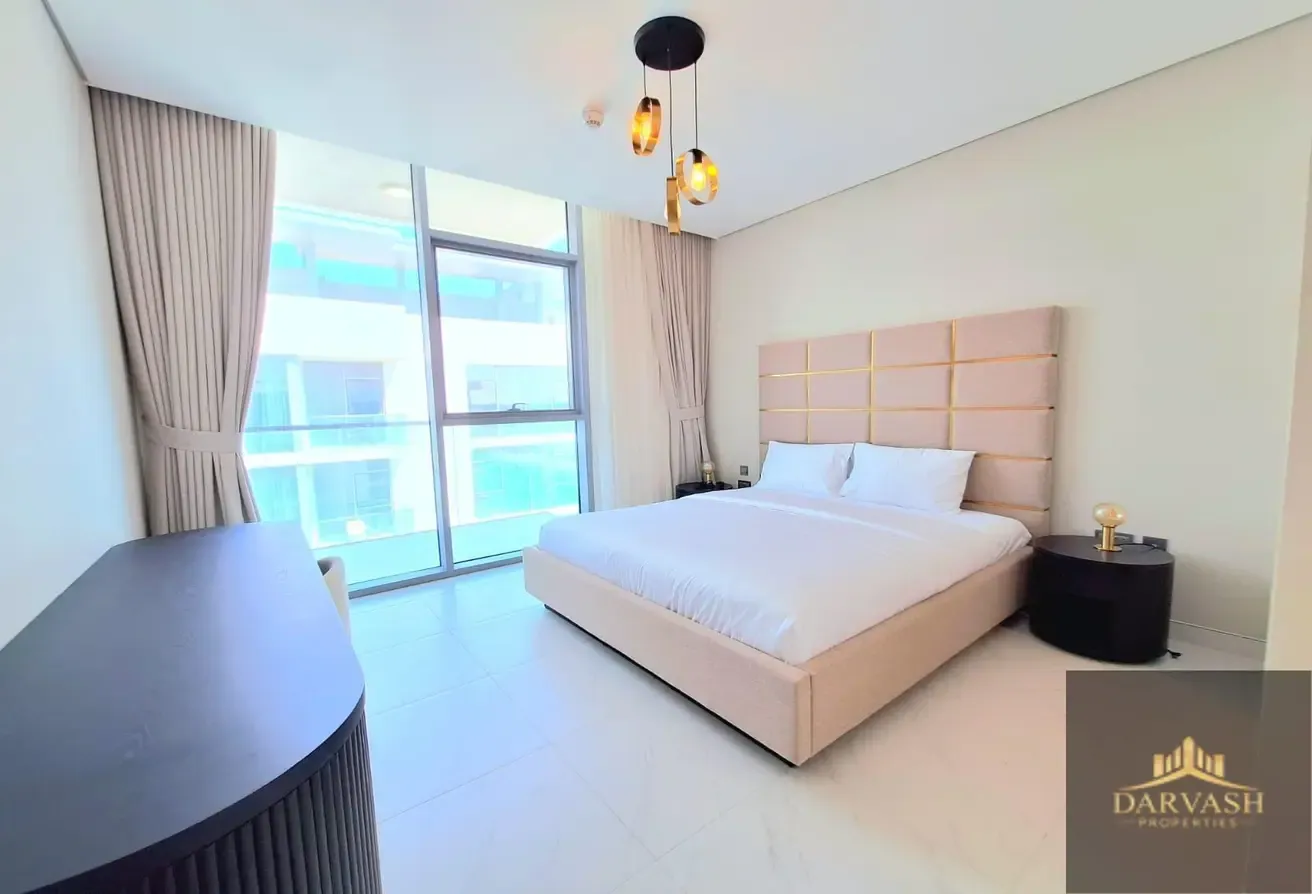 Luxury Furnished 1BR | District One