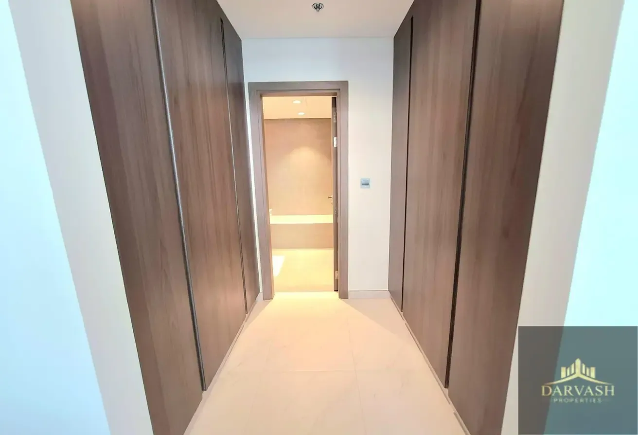 Luxury Furnished 1BR | District One