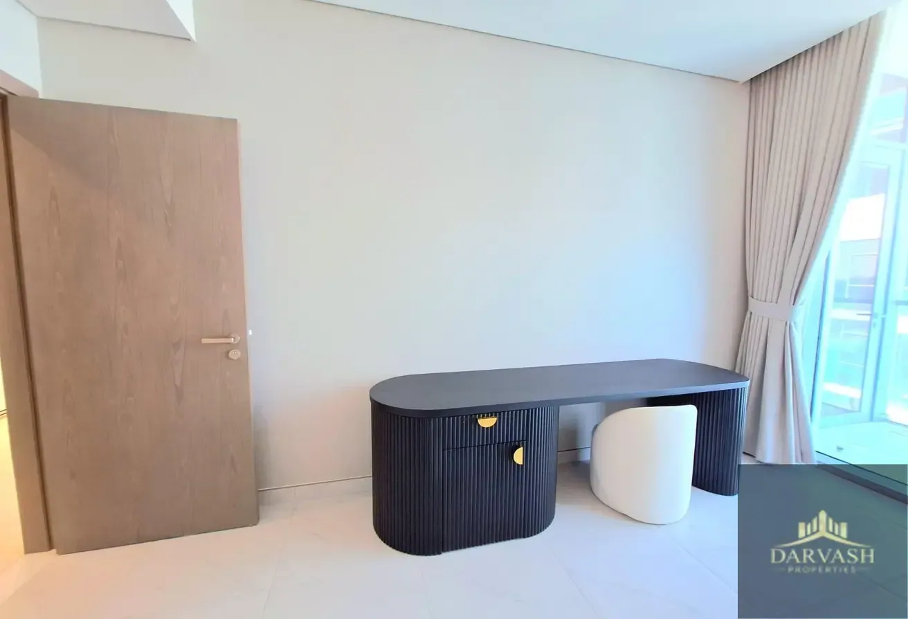 Luxury Furnished 1BR | District One