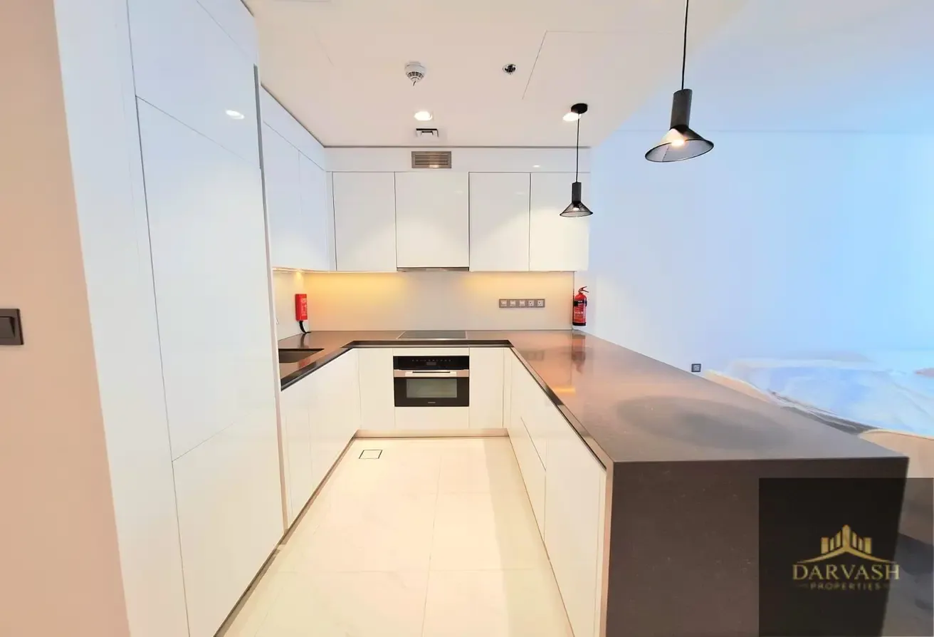 Luxury Furnished 1BR | District One