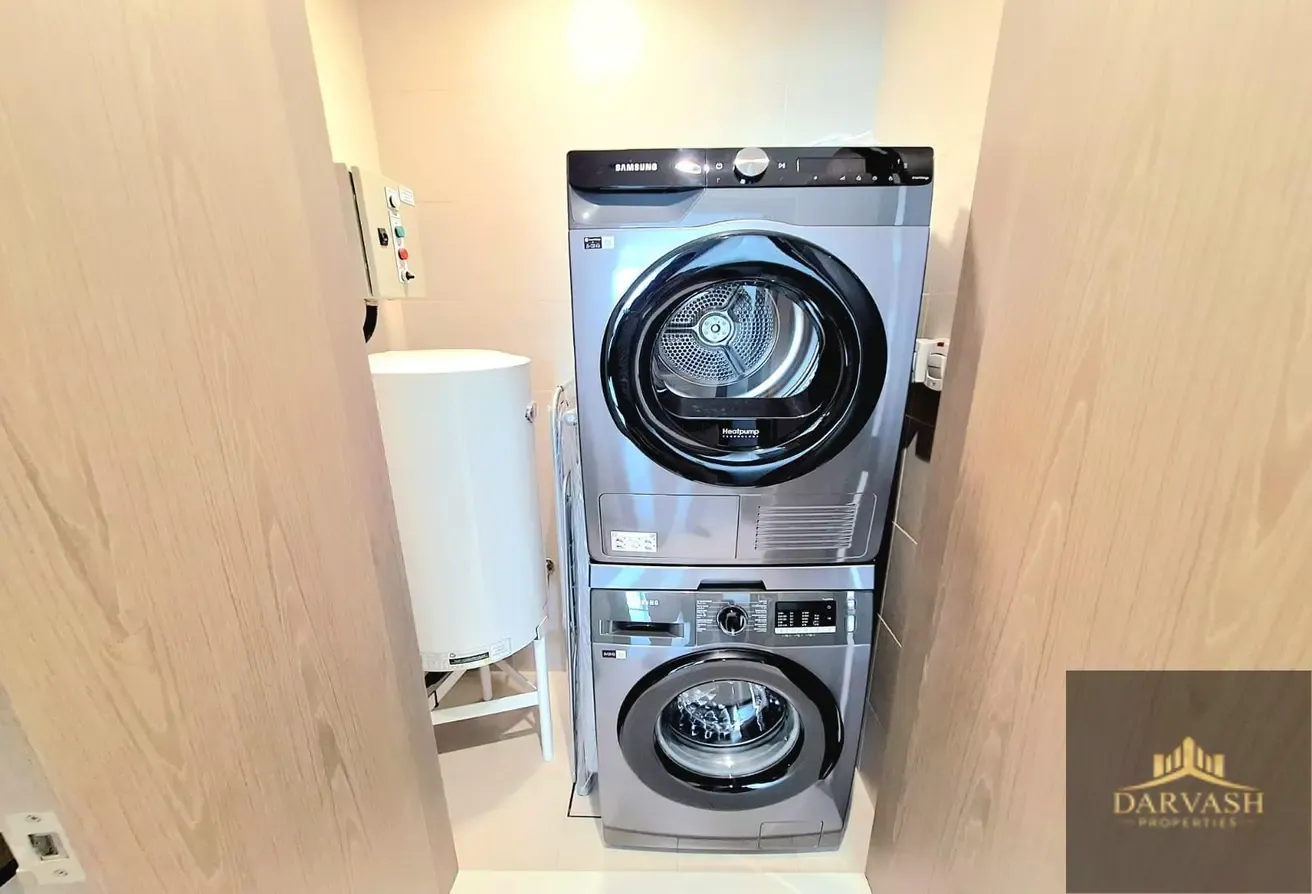 Luxury Furnished 1BR | District One