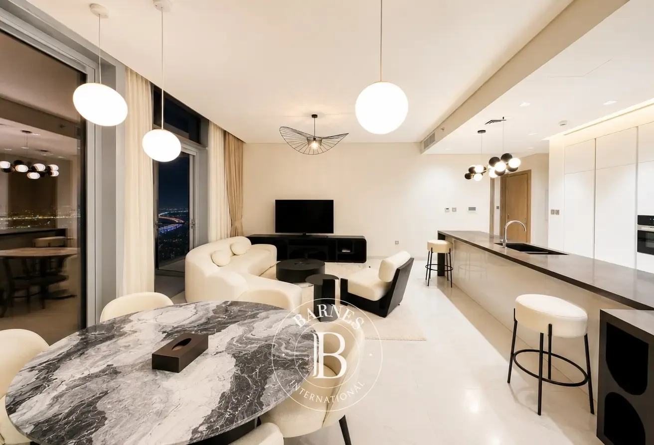 Fully Furnished | Lagoon Access | Spacious