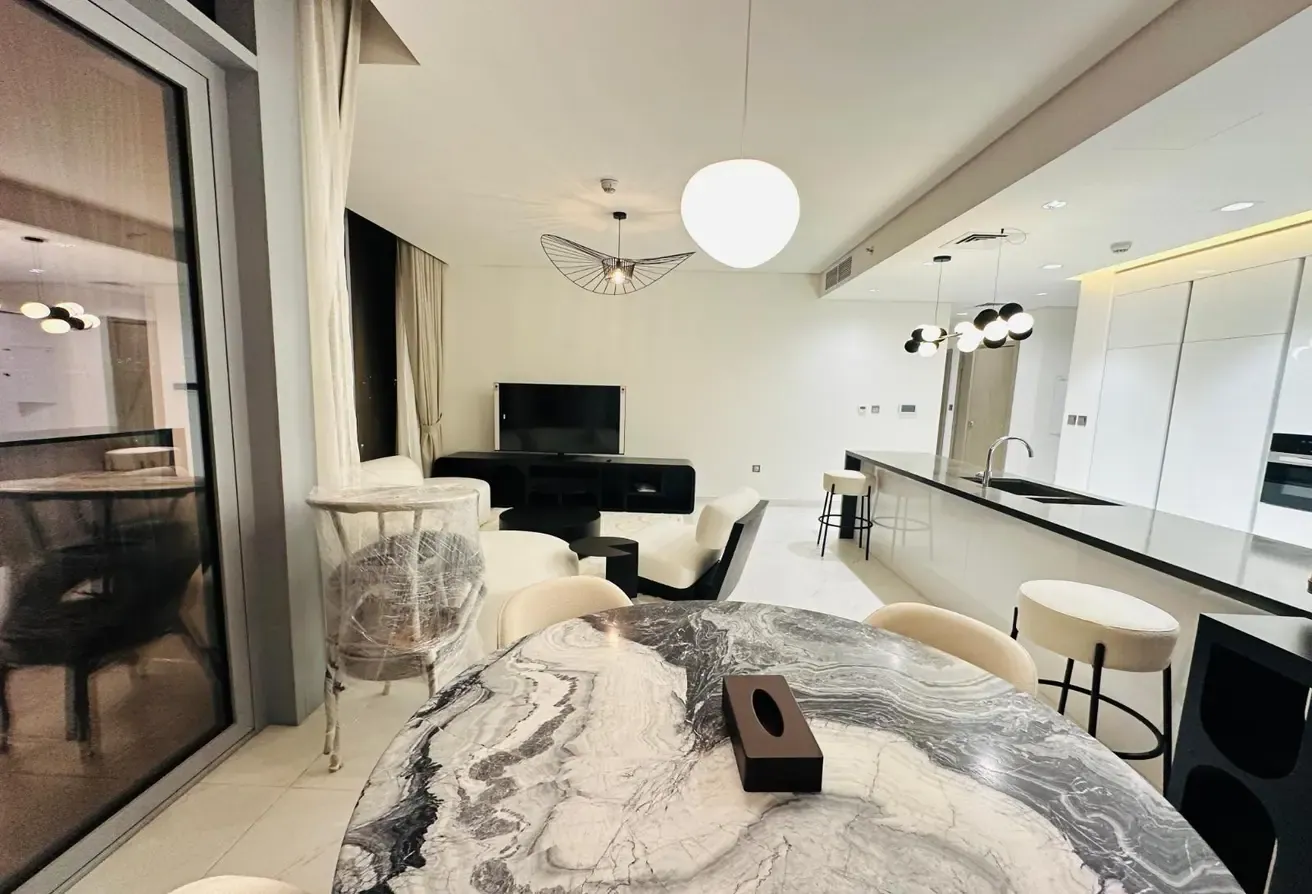 2 Bedroom | Maid | District One | Lagoon View