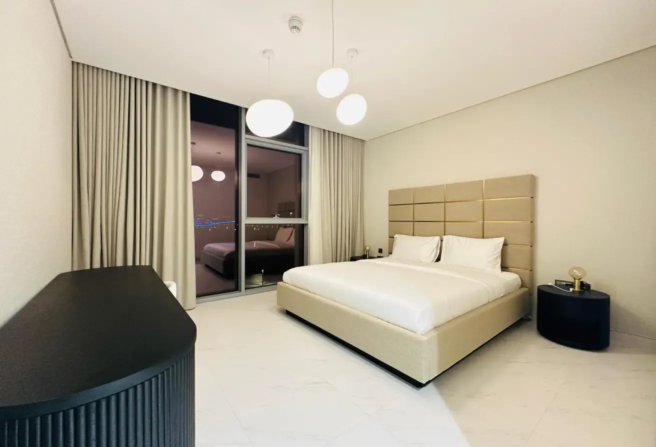 2 Bedroom | Maid | District One | Lagoon View