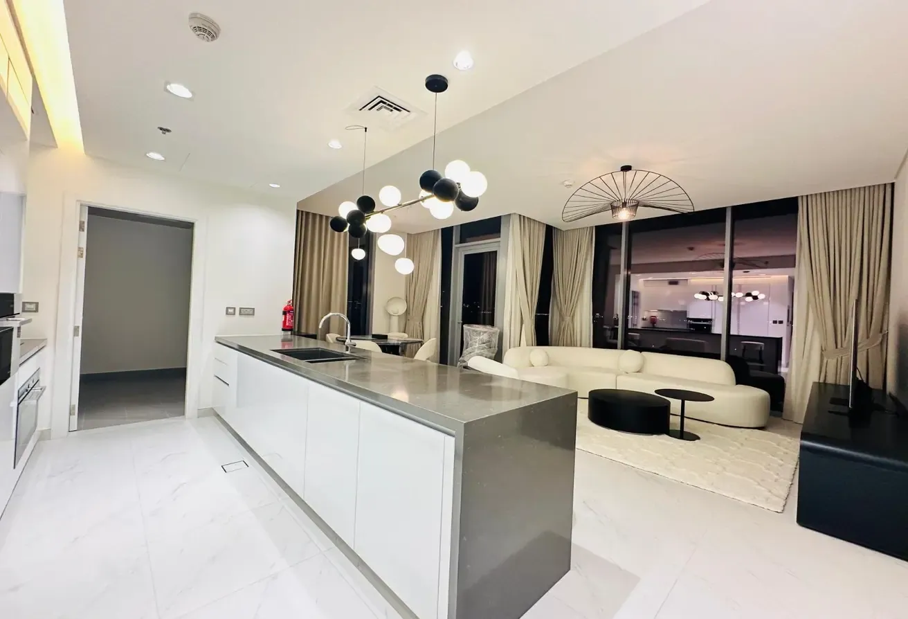 2 Bedroom | Maid | District One | Lagoon View