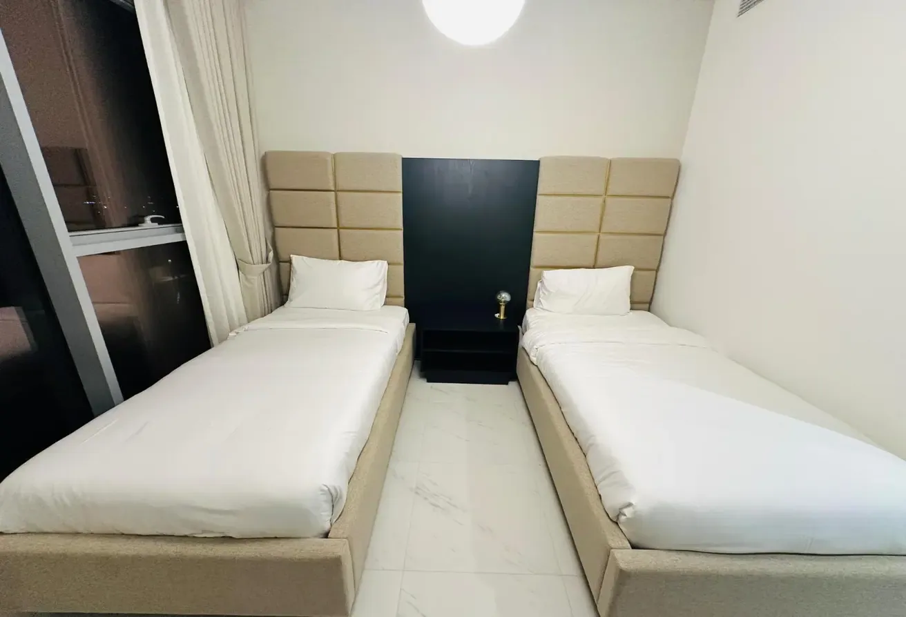 2 Bedroom | Maid | District One | Lagoon View
