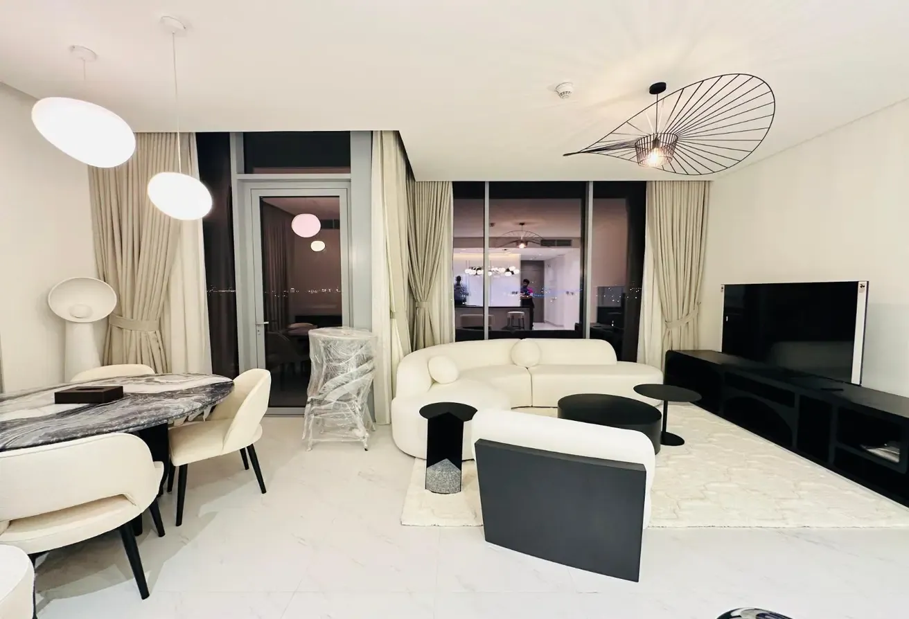 2 Bedroom | Maid | District One | Lagoon View