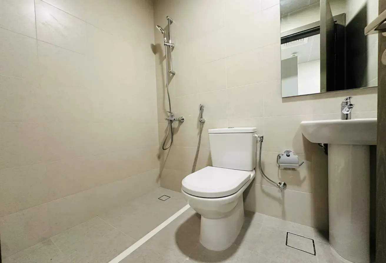 2 Bedroom | Maid | District One | Lagoon View