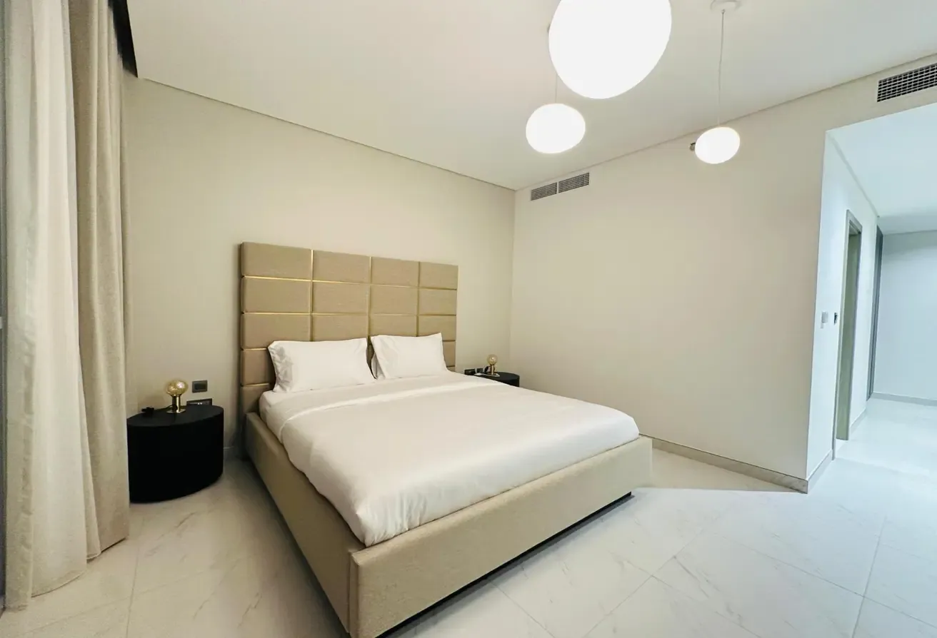 2 Bedroom | Maid | District One | Lagoon View