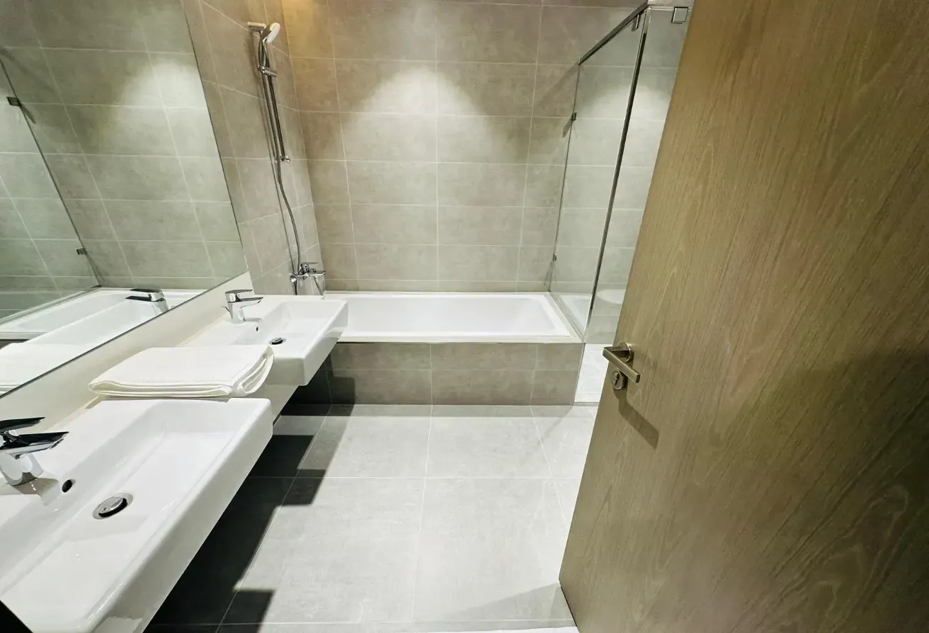 2 Bedroom | Maid | District One | Lagoon View