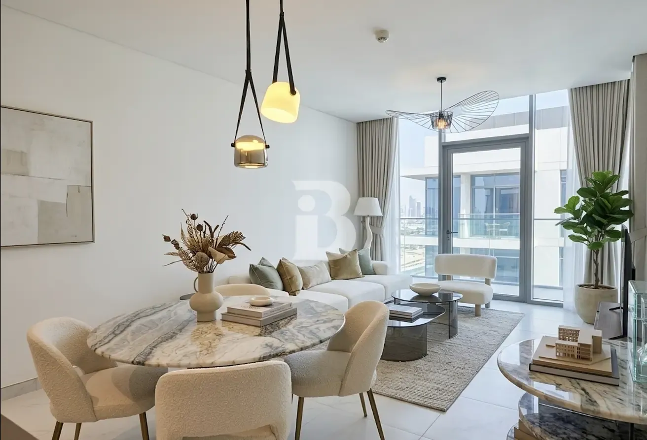 Hot Deal | Lagoon View 1BR Vacant