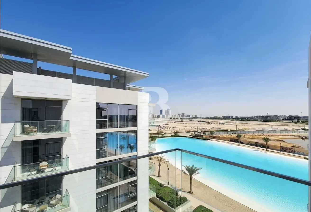Hot Deal | Lagoon View 1BR Vacant