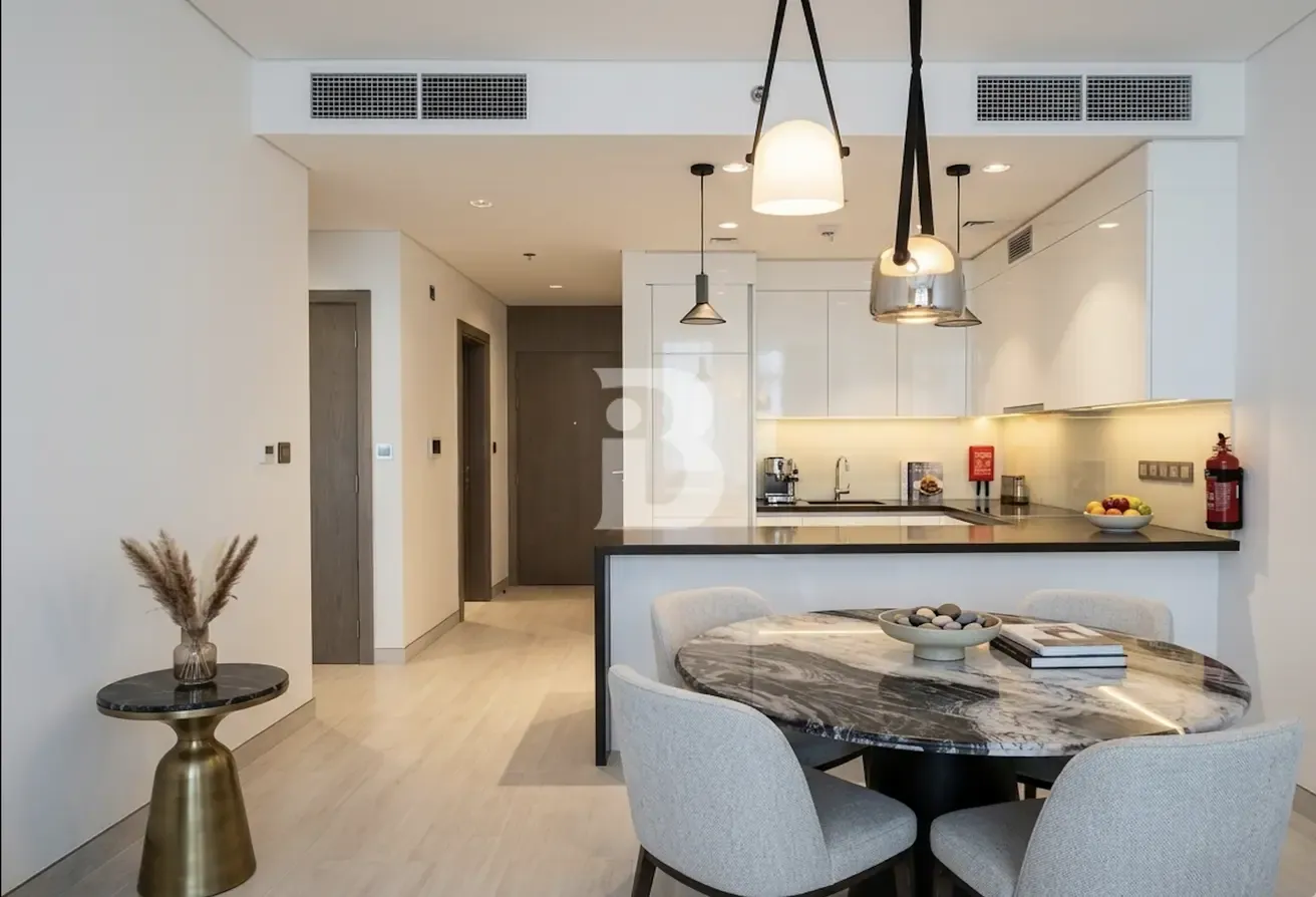 Hot Deal | Lagoon View 1BR Vacant