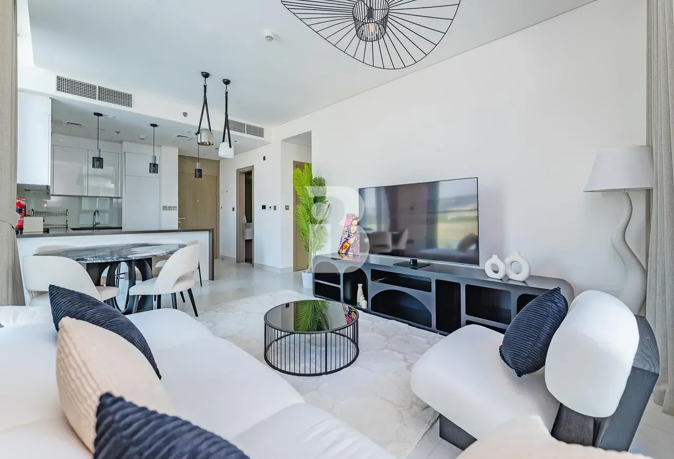 LAGOON VIEW I VACANT I FURNISHED | 1 BR