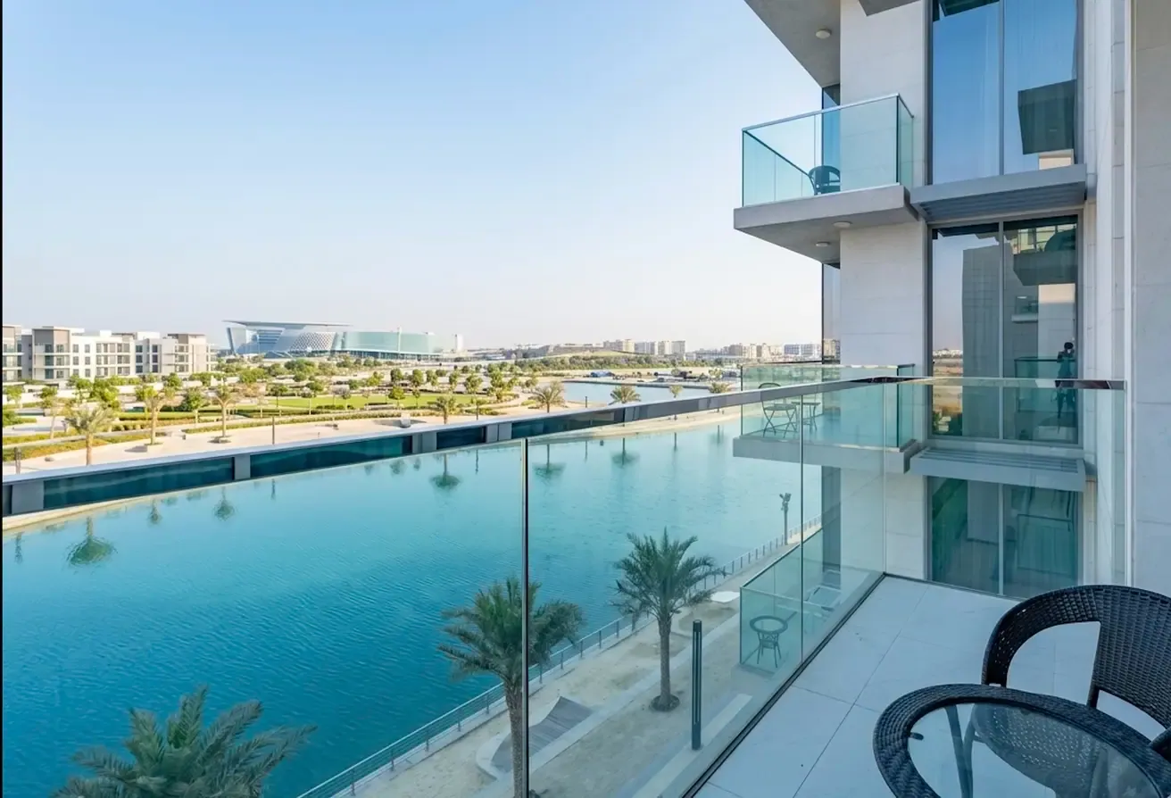LAGOON VIEW I VACANT I FURNISHED  | 1 BR