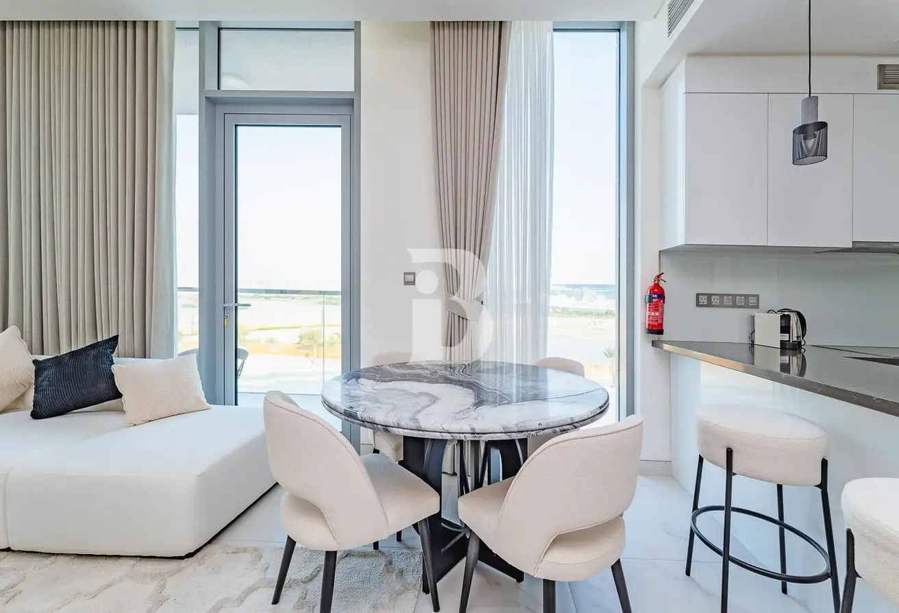 LAGOON VIEW I VACANT I FURNISHED  | 1 BR
