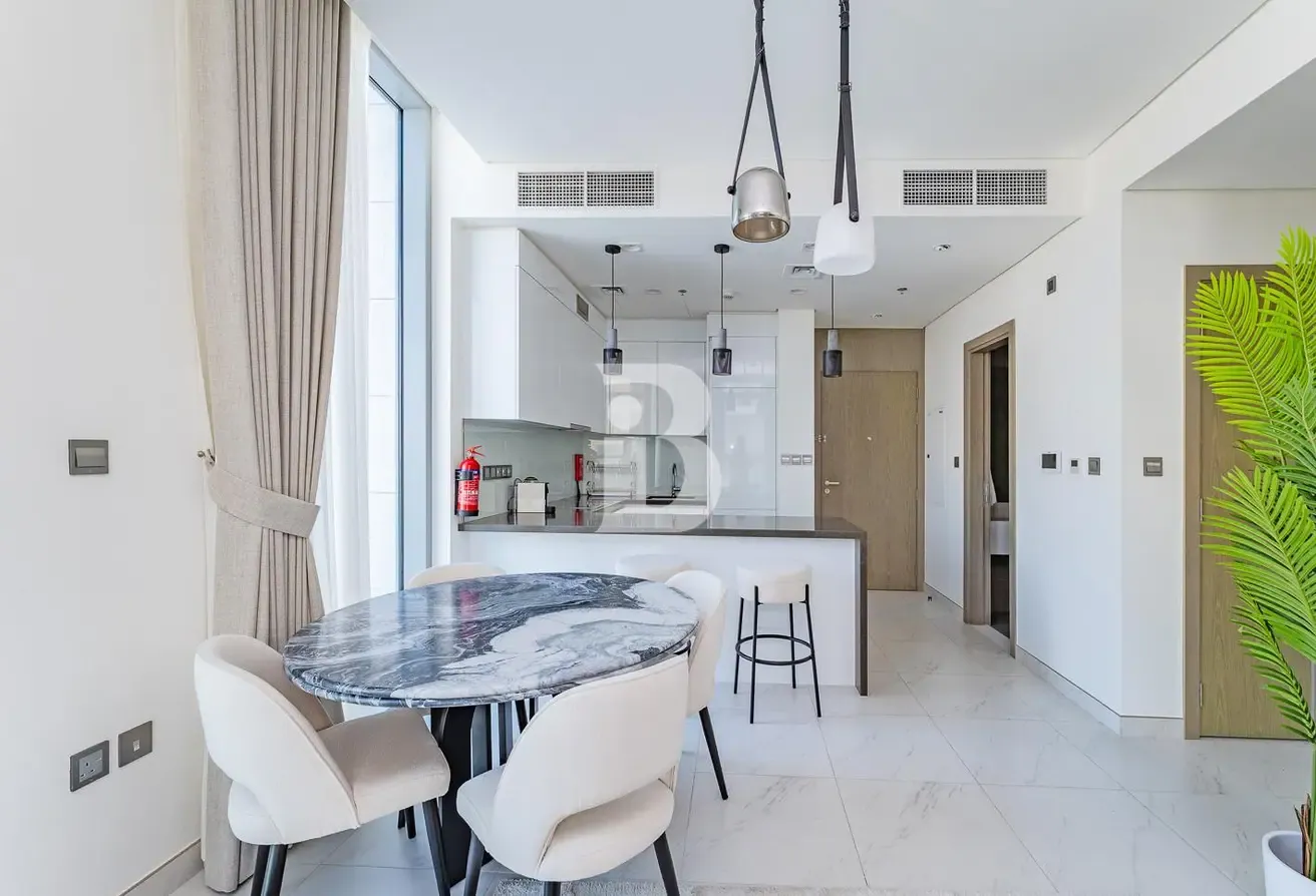 LAGOON VIEW I VACANT I FURNISHED  | 1 BR