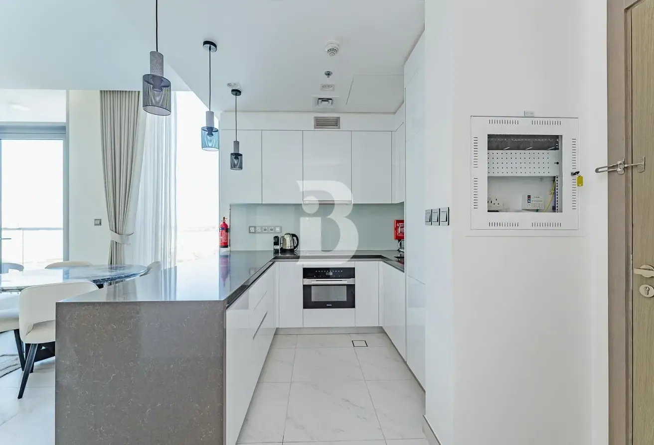 LAGOON VIEW I VACANT I FURNISHED  | 1 BR