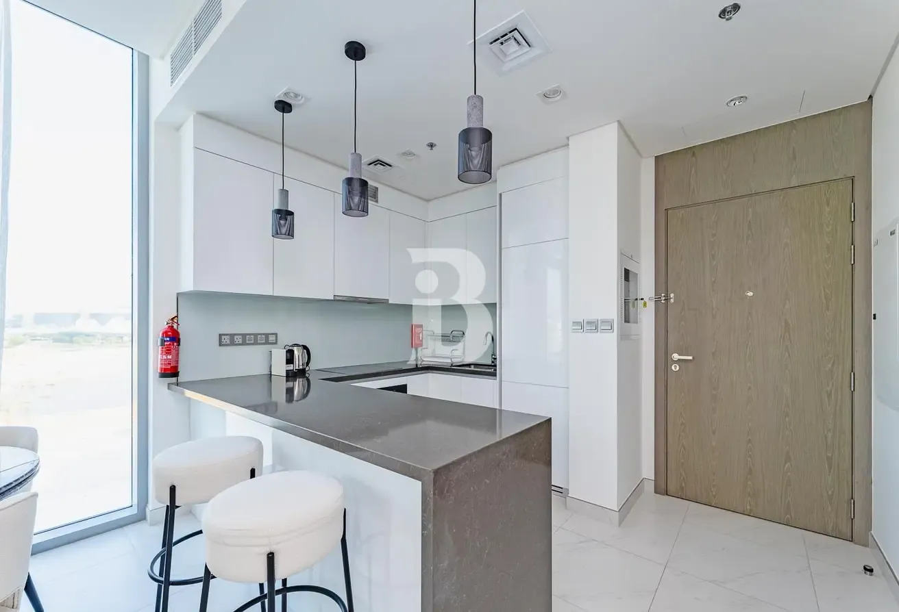 LAGOON VIEW I VACANT I FURNISHED  | 1 BR