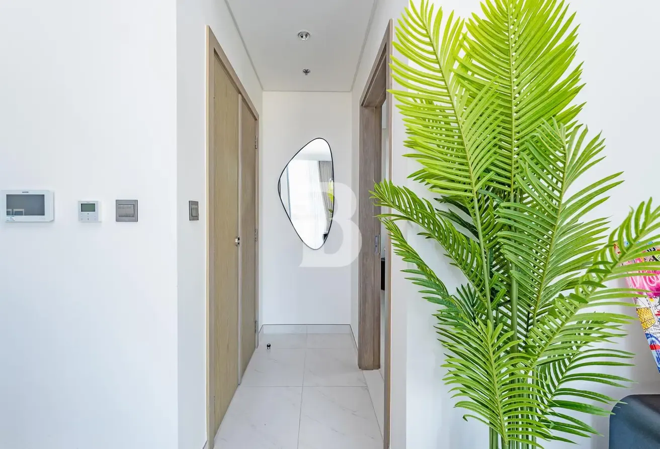 LAGOON VIEW I VACANT I FURNISHED  | 1 BR