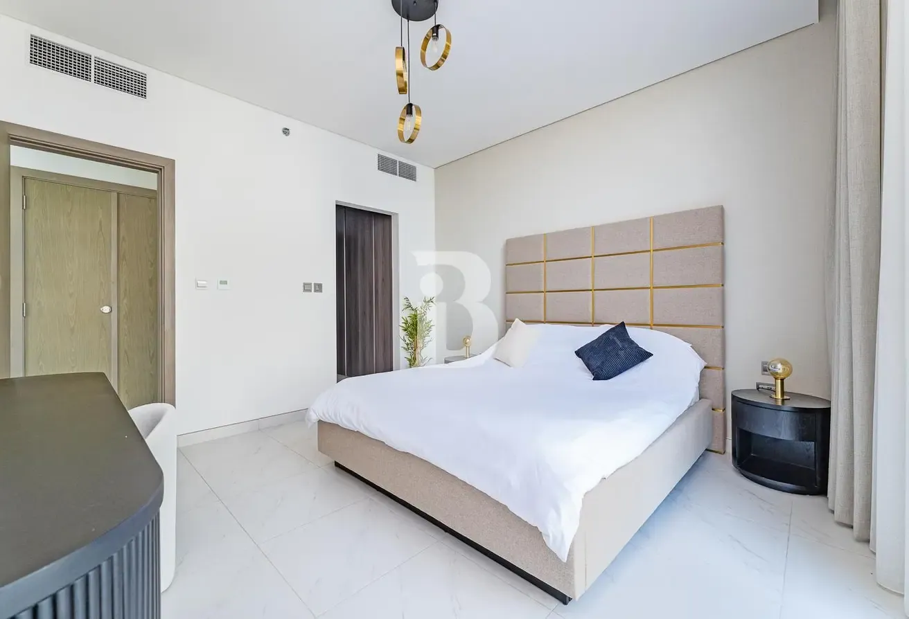 LAGOON VIEW I VACANT I FURNISHED  | 1 BR