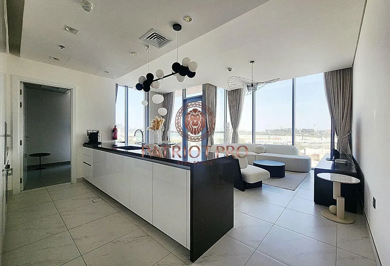 CORNER◇LUXURIOUS HIGH-END INTERIOR◇WATER FRONT