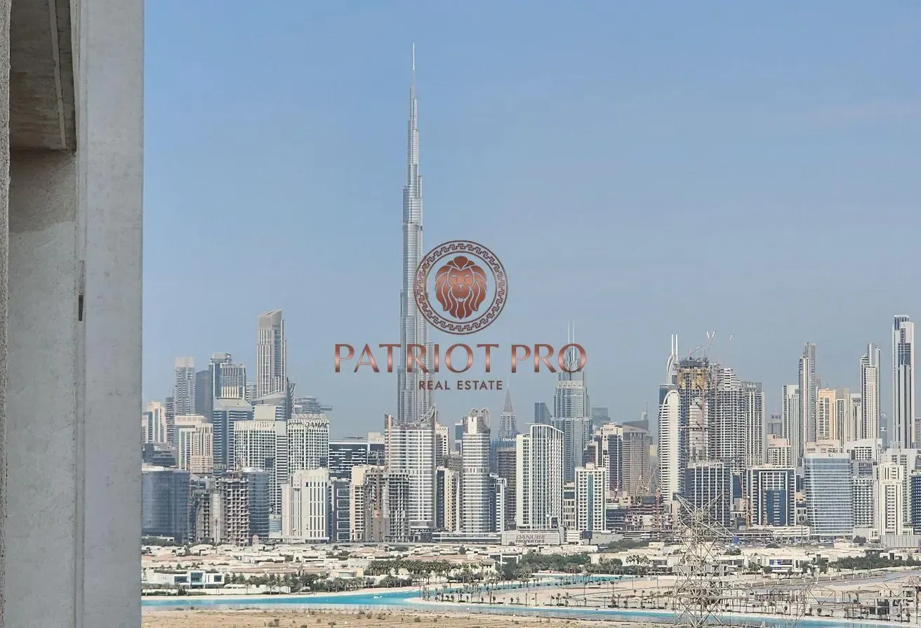 BURJ VIEW◇High End interior◇READY ToMOVE◇LUXURIOUS