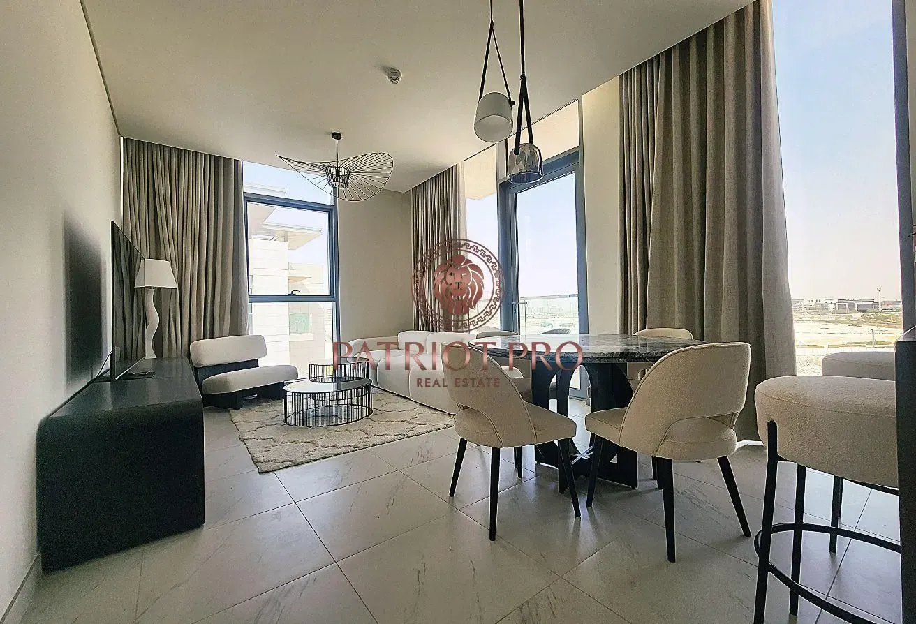 Burj View CORNER◇CHILLER FREE◇HIGH-END INTERIOR