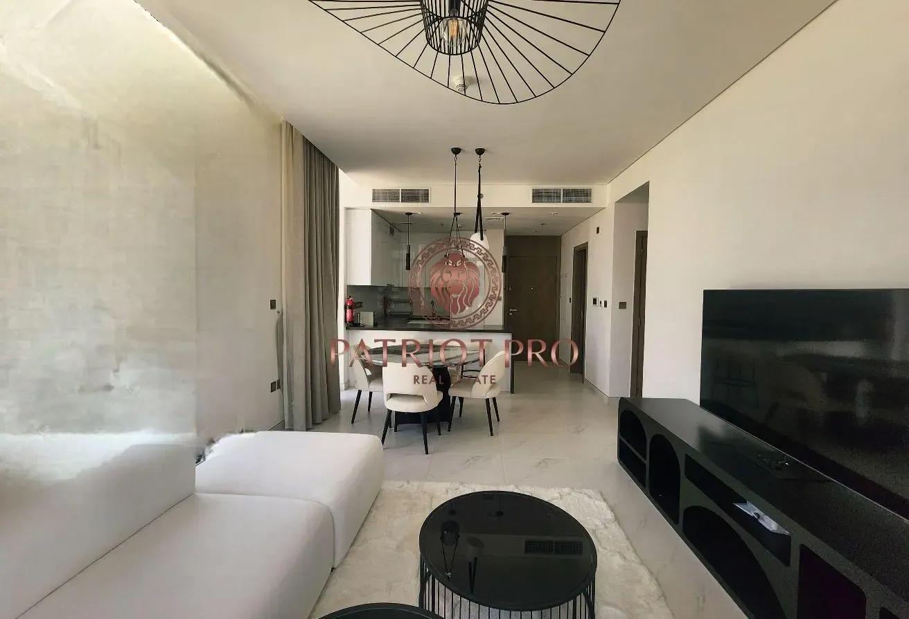 Burj View CORNER◇CHILLER FREE◇HIGH-END INTERIOR
