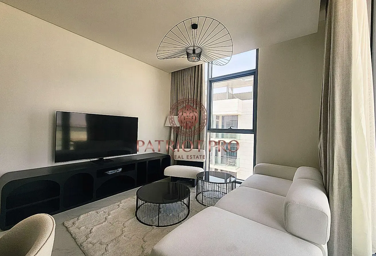 Burj View CORNER◇CHILLER FREE◇HIGH-END INTERIOR