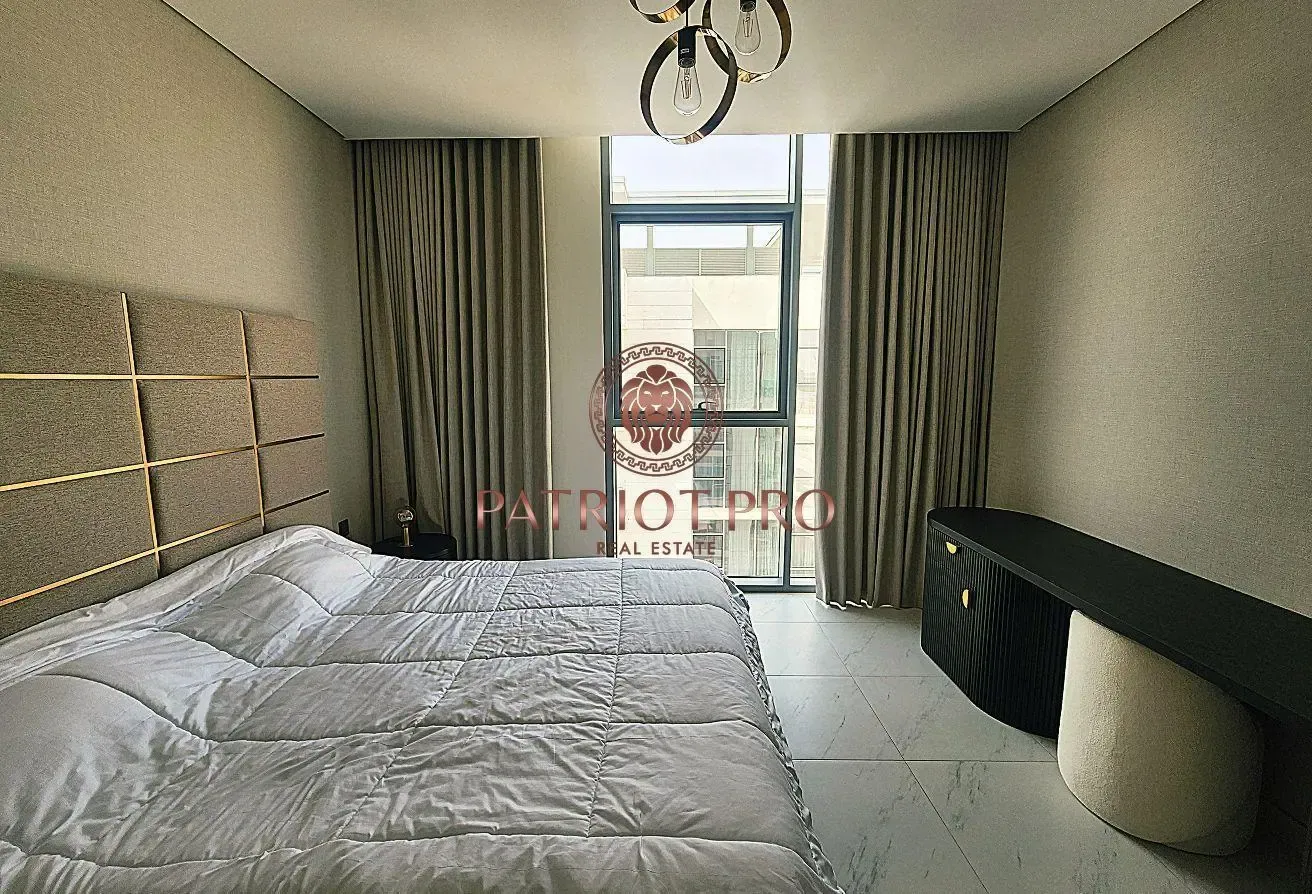 Burj View CORNER◇CHILLER FREE◇HIGH-END INTERIOR