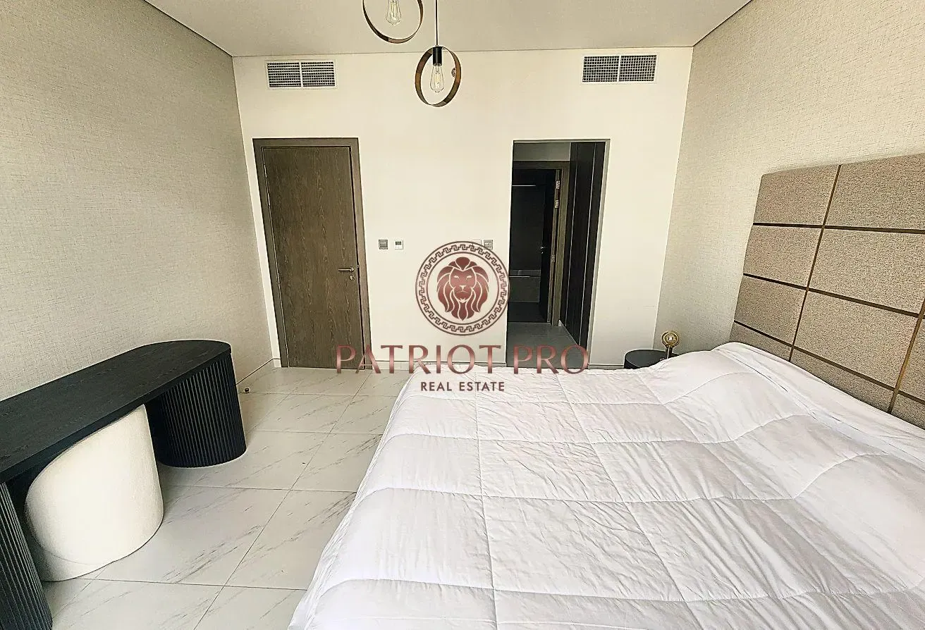 Burj View CORNER◇CHILLER FREE◇HIGH-END INTERIOR
